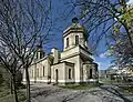 Church of the Ascension, Warsaw