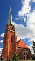 Parish church of the Assumption of the Blessed Virgin Mary