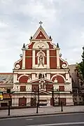 Saint Anthony church