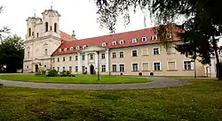 Obra Abbey