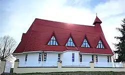 Catholic church