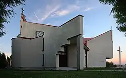 Catholic church