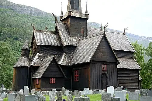 Exterior view