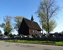 Holy Cross church