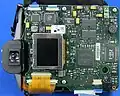 Kodak DCS315 DSLR Rear PCB with main processor
