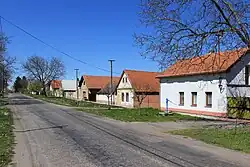 Main street
