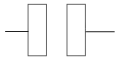 Bipolar electrolytic capacitor