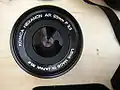 Hexanon 3.5/28&nbsp;mm