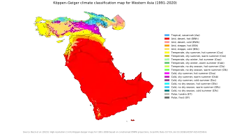 Western Asia