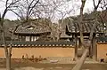 The house of Hŏ Kyun's birth in Gangneung.