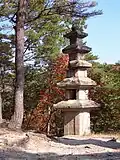 Geobuk Bawi Ohcheung Seoktap