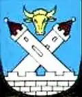 Coat of arms of Kornevo