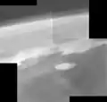 Viking Orbiter 2 mosaic (1976)
