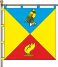 Flag of Kortelisy
