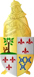 Coat of arms of Kortenberg