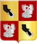 Coat of arms of Kortenhoef