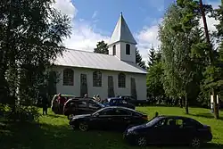 Church in Żegary