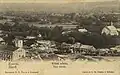 View of the city, before 1906