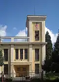 Czechoslovak Hussite church