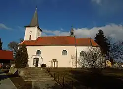 Church of Saint John the Baptist