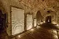 The catacombs ossuary