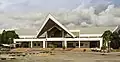 Parish Centre Facade