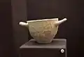 Geometric kotyle, Zagora, 750-690 BC