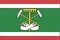 Flag of Krásno