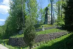 War cemetery