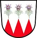 Coat of arms of Krčmaň