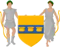 Coat of arms of Kraainem