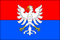 Flag of Kralice na Hané