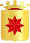 Official seal of Kralingen