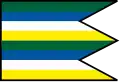 Flag of Kráľovce