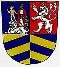 Coat of arms of Kralovice