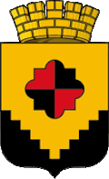 Coat of arms of Krasnobrodsky