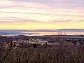 View of Kvarner Gulf