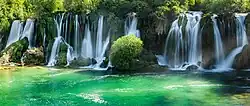 Kravica Waterfalls