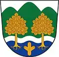 Coat of arms of Krhová