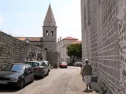 Krk Old Town