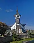 New parish church