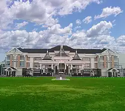 Regent office