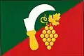 Flag of Kudlovice