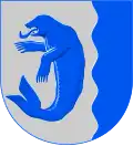 Iin vaakuna