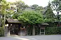 The Kokin-Denju-no-Ma teahouse
