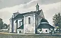 Church of the Assumption of the Virgin Mary, ca 1915