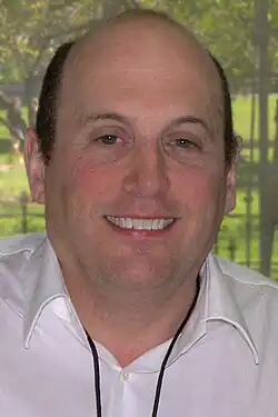 Eichenwald in 2009