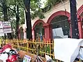 Principal's office, which was previously a part of the Kushtia Judge Court