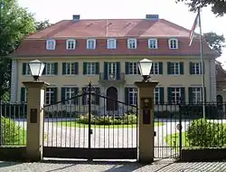 Embassy in Berlin