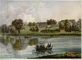 The Park and pond